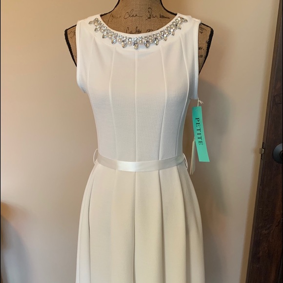 Haani Dresses & Skirts - Stunning petite dress-NWT!